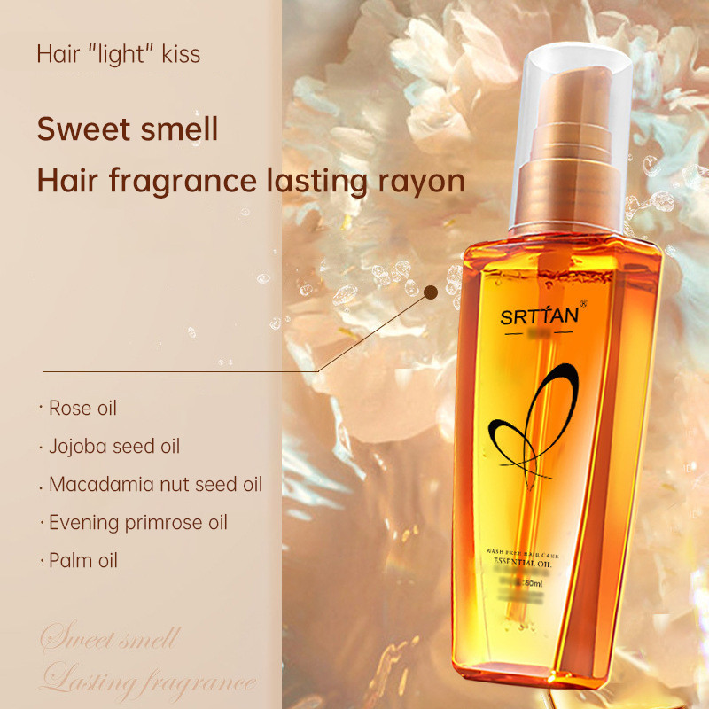 Ready Minyak Atsiri Perawatan Rambut Tanpa Cuci Minyak Atsiri Rambut Halus Minyak Atsiri Rambut Keri