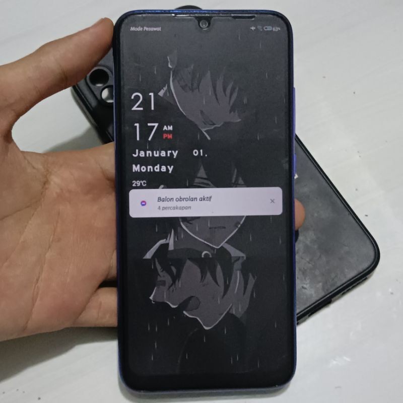 Xiaomi Redmi Note 7 4/64Gb ex Resmi murah
