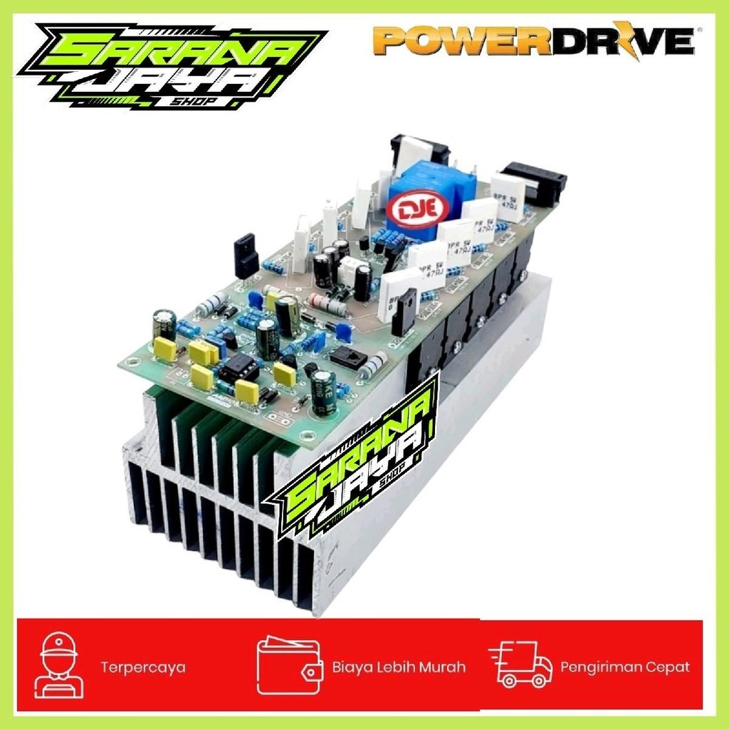 0SOCL 506 Tef 2U 800w plus Protect PCB FIBER