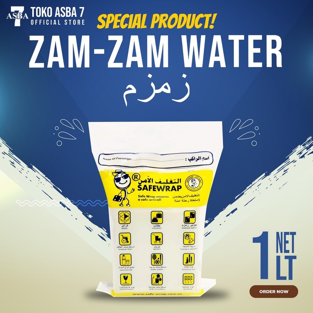 

AIR ZAM ZAM 1LTR