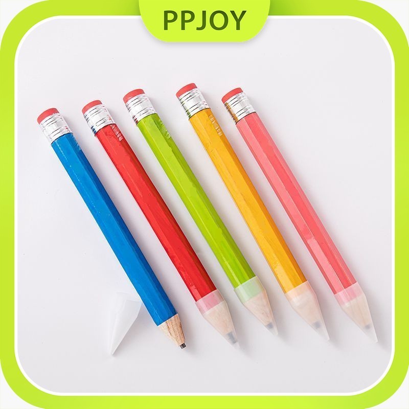 

【Ready】33 CM Mainan Pencil Pensil Jumbo Hiasan Photo Kado Pensil Jumbo Besar