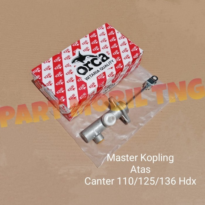 Master Kopling Atas Mitsubishi PS Canter 125 HDX/Canter 136 HDX