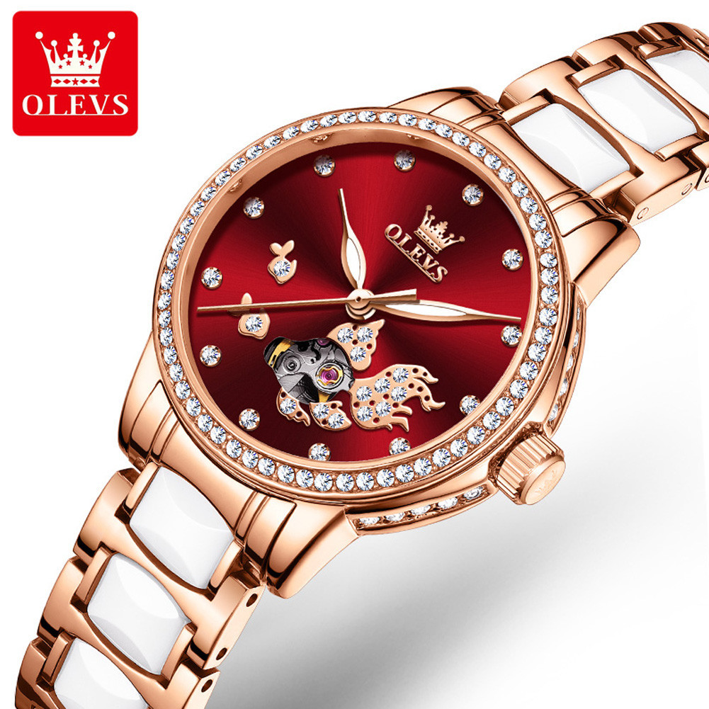 OLEVS 7001 Jam Tangan Otomatis