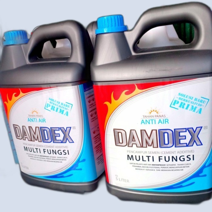 DAMDEX obat cor/pengeras beton