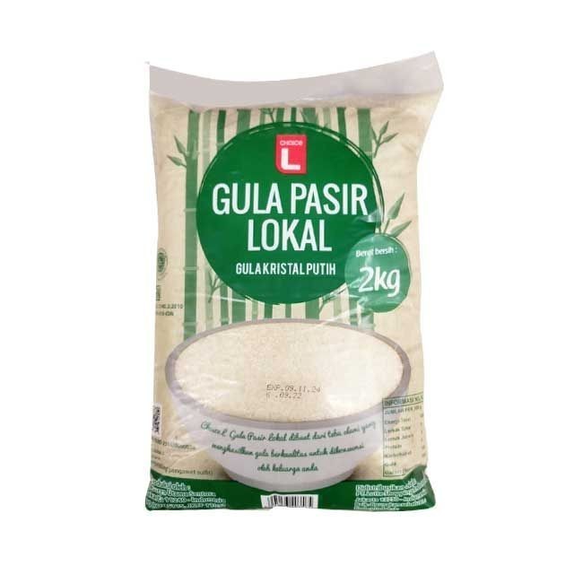 

JEMPOL GULA PASIR LOKAL 2KG