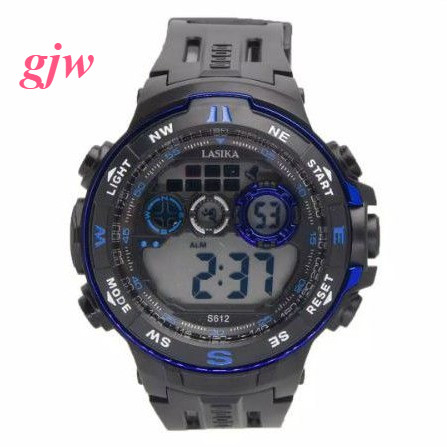 Terlaris Jam tangan Sport Pria dawass Lasika S613 Original