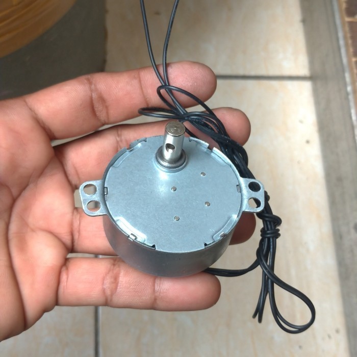SYNCHRONOUS MOTOR/ ROTARY KIPAS ANGIN MASPION