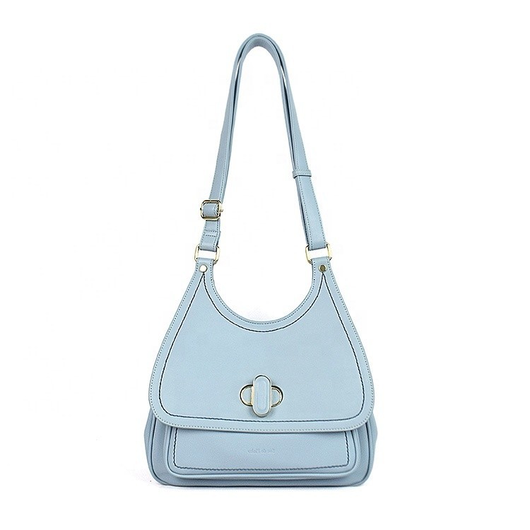 Tas Tangan Wanita Tas Selempang Langit Biru untuk Wanita