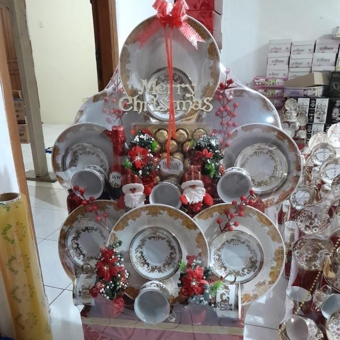 

Parcel Teaset Custom Lebaran / Natal / Imlek 2023 Promo Terbatas