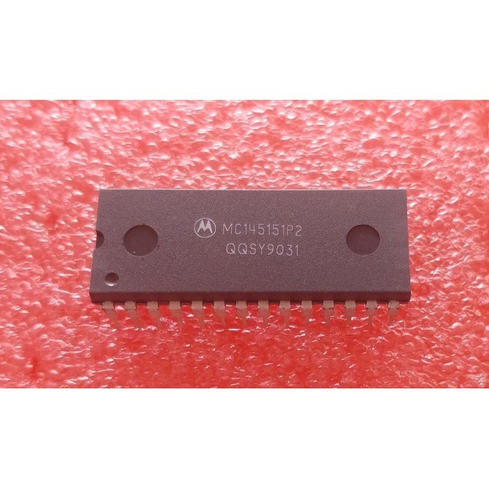 MC145151P2 MC145151 SPAREPART ELEKTRONIK