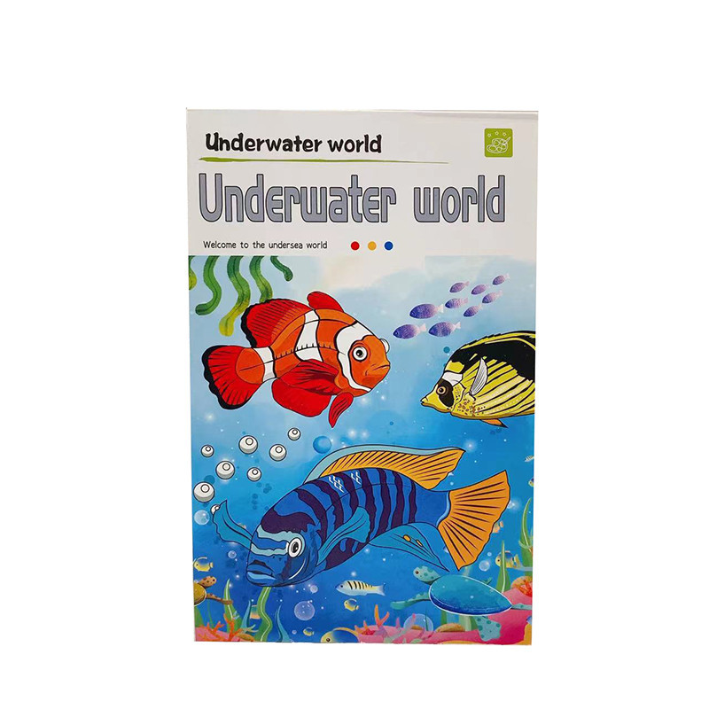 

hot sale natural color snow white color 300gsm water color paper pad painting watercolor book