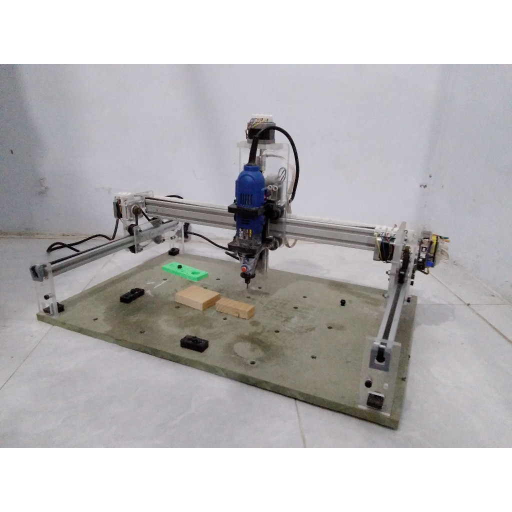 CNC engraver 2738
