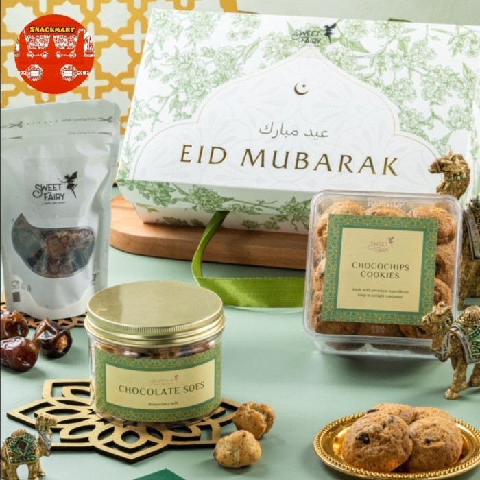 

Parcel Ramadhan Lebaran Hampers Ramadan Kue Kering Nadira