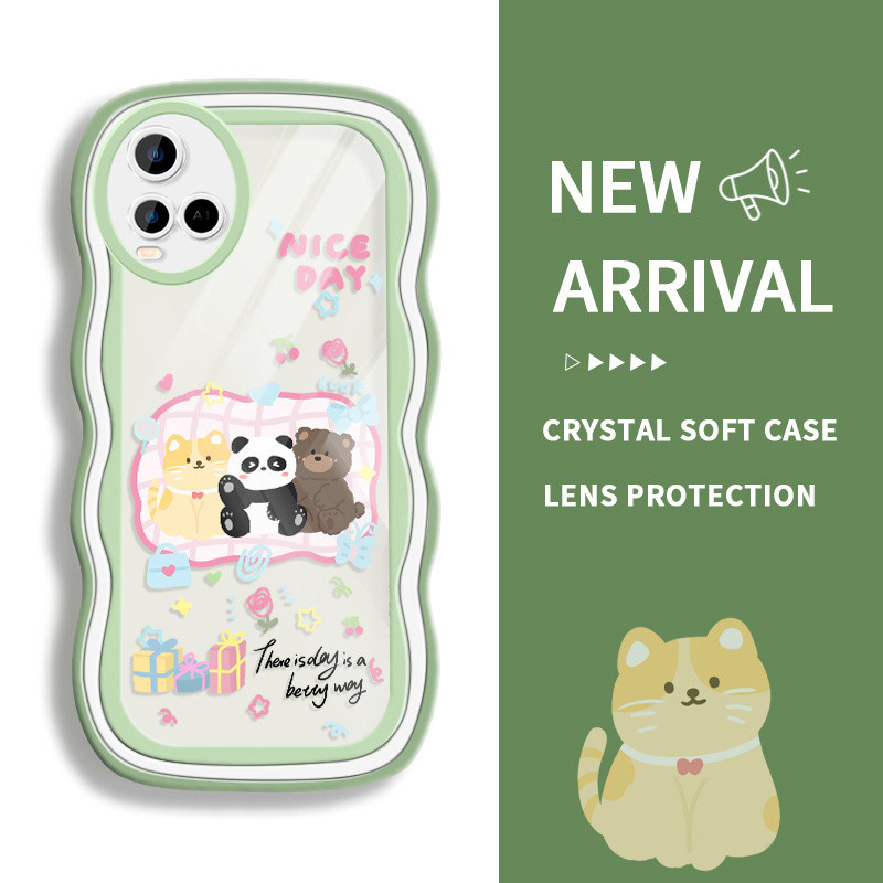 Case For Vivo Y21 Y21s Y21t Y21a Y21e Y21G For VivoY21 Vovo For VivoY21s Vivi For VivoY21t Viv0 For 