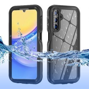 Redpepper Shellbox Waterproof Case Samsung A15 4G 5G Casing Cover Slim