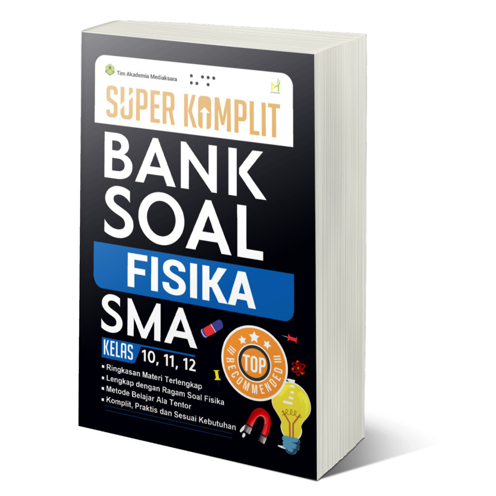 SUPER KOMPLIT BANK SOAL FISIKA SMA