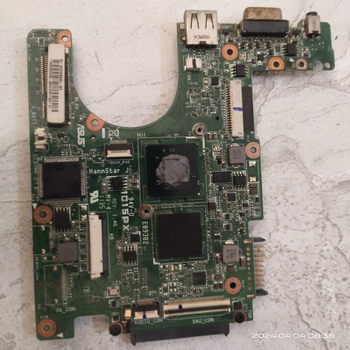 Mainboard Asus eee pc 1015PX REV : 1.4G Mati total