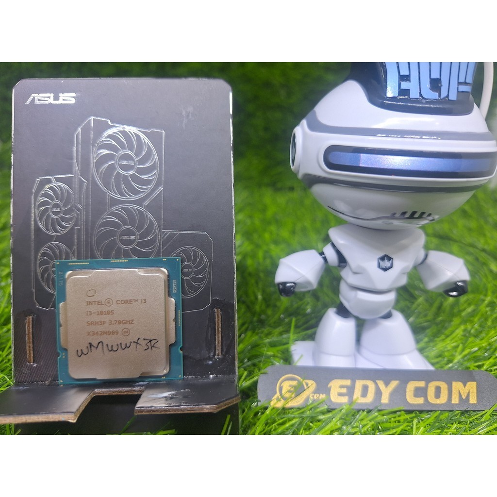 Processor Intel Core i3 10105 3.7Ghz Gen10 LGA1200 Tray Only