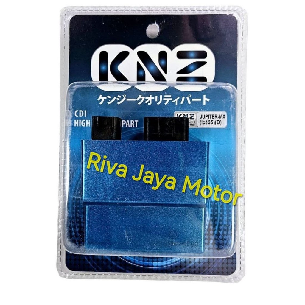 Cdi Digital Jupiter Mx Old Lama New 135 Knz 1s7 5yp 50c