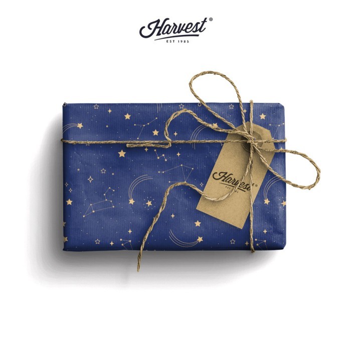 

RK Kertas Kado Harvest / Wrapping Paper Buttercup - Orion