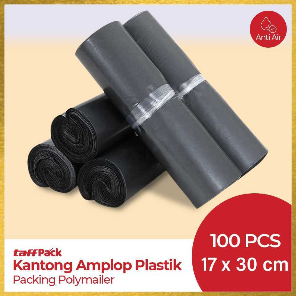 

TaffPACK Kantong Amplop Plastik Packing Polybag Recycle 100 PCS