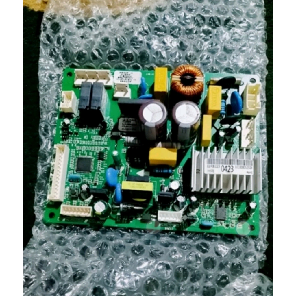 Modul PCB kulkas LG INVERTER EBR8223 0423