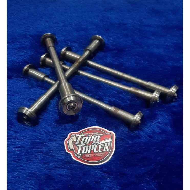 as roda ninja as 12mm pnp tromol gl megapro tiger klx