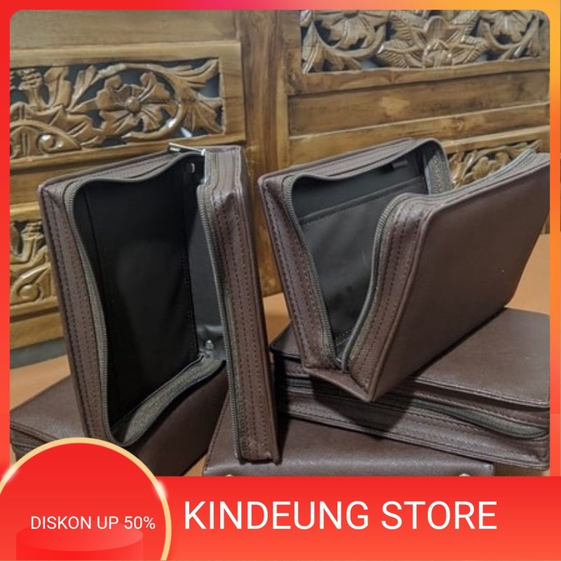 

tas agenda Binder Book Cover promis/tas wadah buku kerja