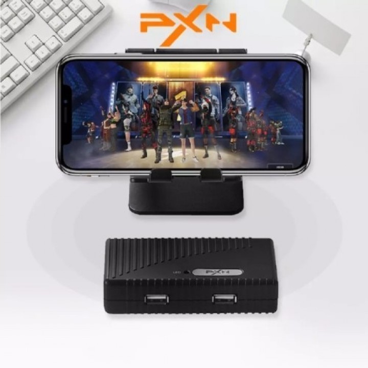 PXN K10 Battledock Keyboard Mouse Adapter Game Controller Converter