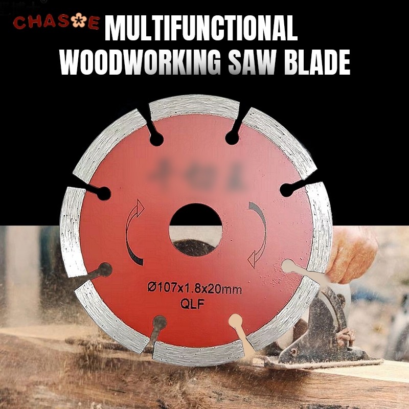 Batu Pisau Gurinda Mata Gerinda 4 Inch Potong Besi Kayu Keramik Poles / CHASOE