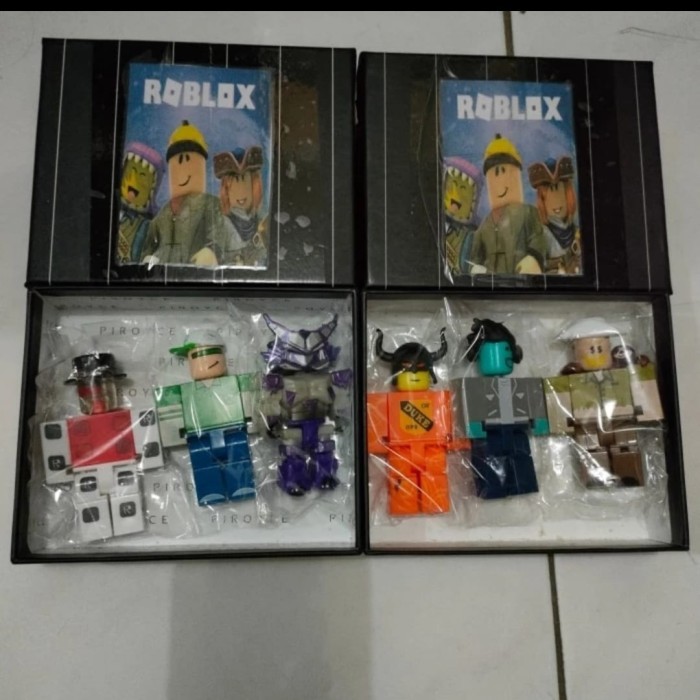 

Roblok roblox mainan anak per kotak - 4