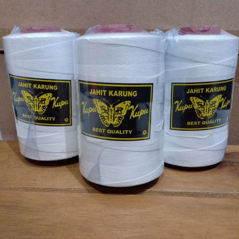 Benang Jahit Karung Butterfly / Benang Mesin jahit karung