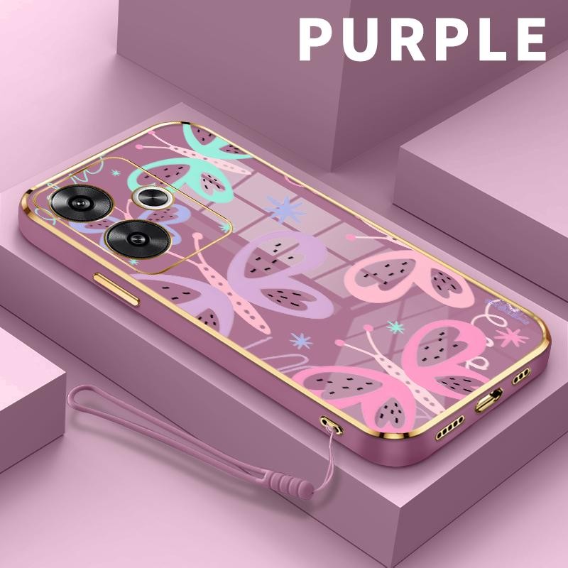 Case For Poco F6 C31 C40 C55 F2 Pro F3 F4 GT F5 M2 Pro M3 5G M4 4G M5 M5s For Pocophone F1 X3 GT NFC