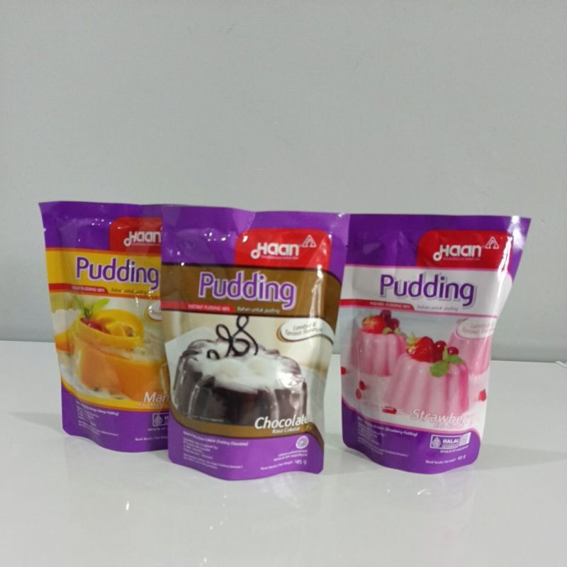 

Haan Pudding 145gr - ABH