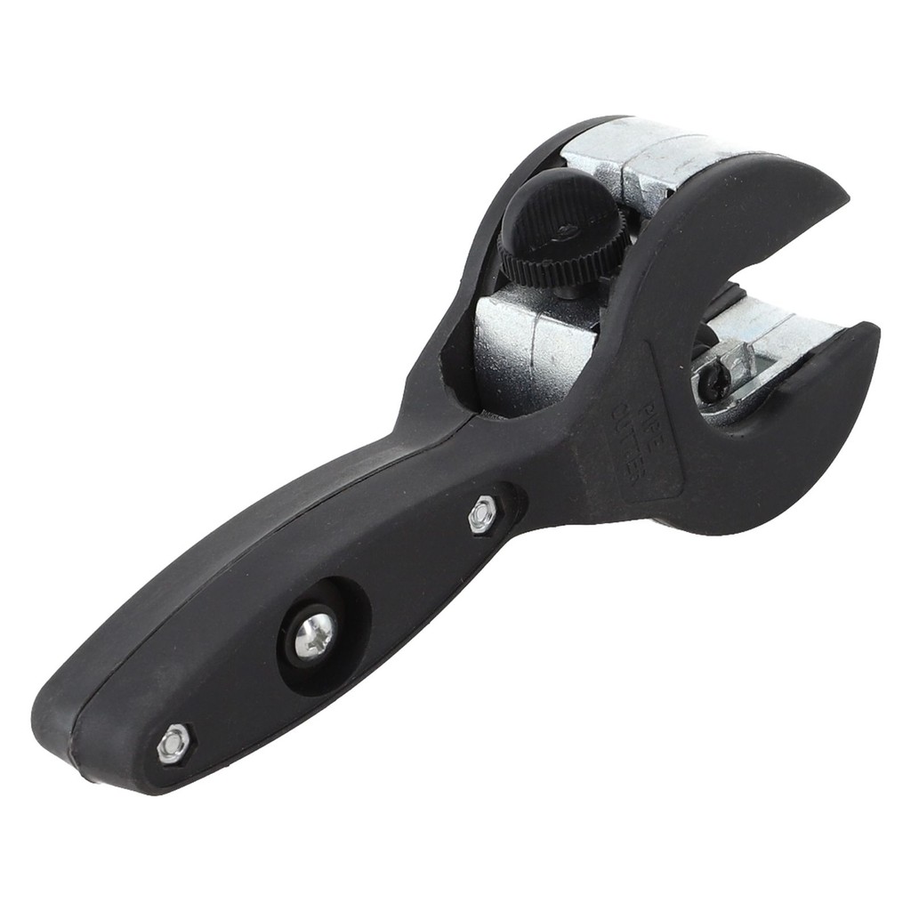 

Ratchet Tube Cutter Pipe Cutter Zinc Alloy 16*6.5 Cm Efficient Cutting For DIY Works For Cutting 6-23mm For Cutting Steel Copper