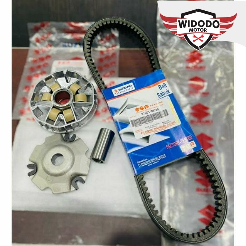 PAKET CVT SUZUKI NEX OLD NEX FI