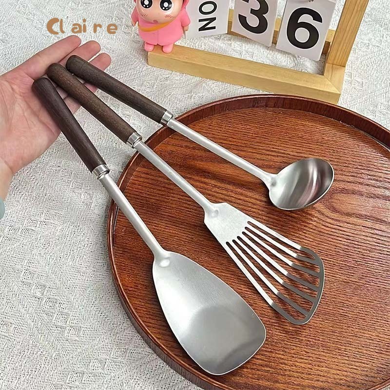 MURAH CODSPATULA SUTIL STAINLESS STEEL / CALYPSO SPATULA SODET ERUS SUTIL PANJANG STAINLESS STEEL