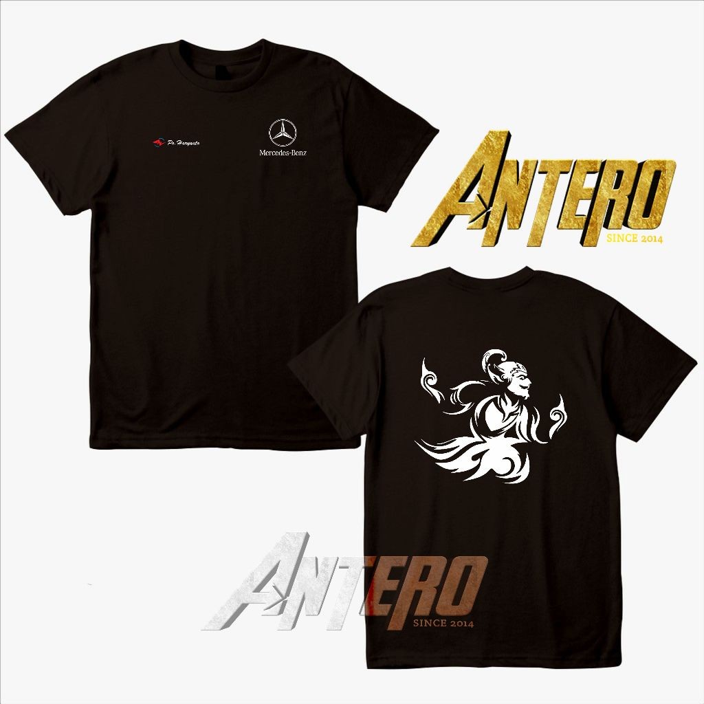 Kaos Distro PO Bus haryanto Wayang dewasa dan anak _Playmoreshop