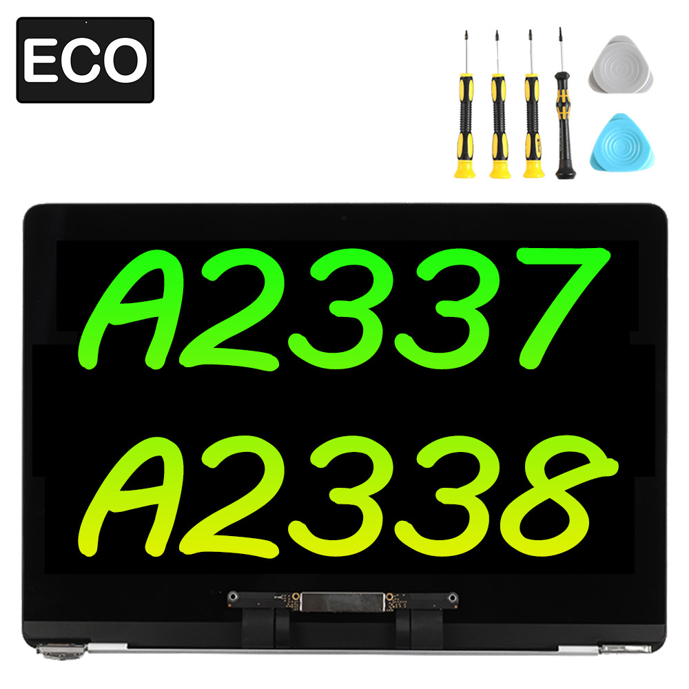 New A2337 A2338 LCD Display EMC 3598 3578 8162 For Macbook Air Pro 13.3" 2020 2022 M1 M2 Laptop LCD 