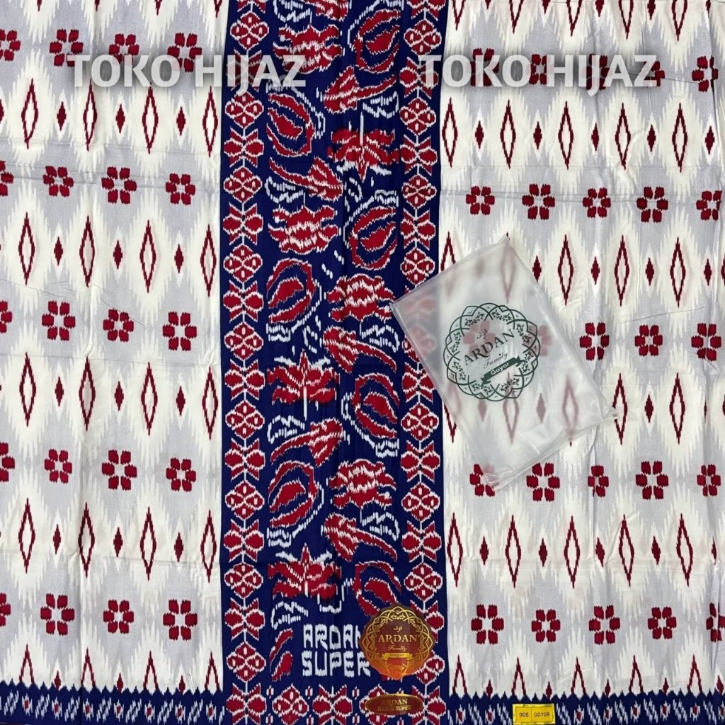 Sarung Goyor Ardan Super by Ketjubung