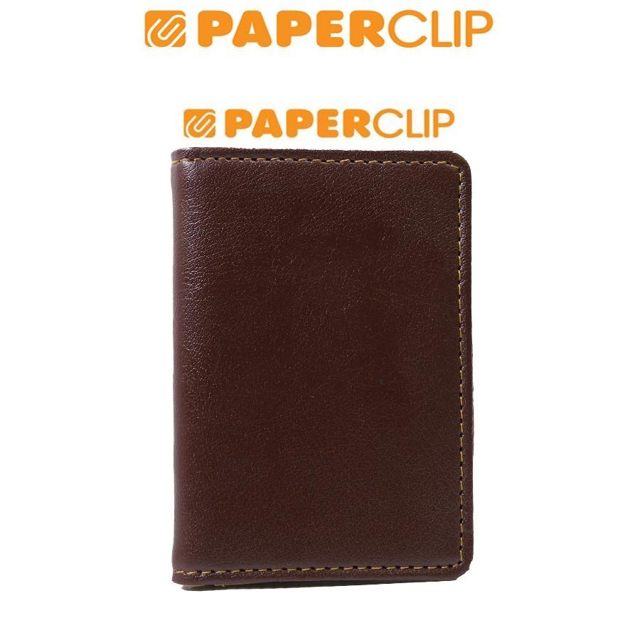 

NAME CARD HOLDER SELLO CR.01 BRWON