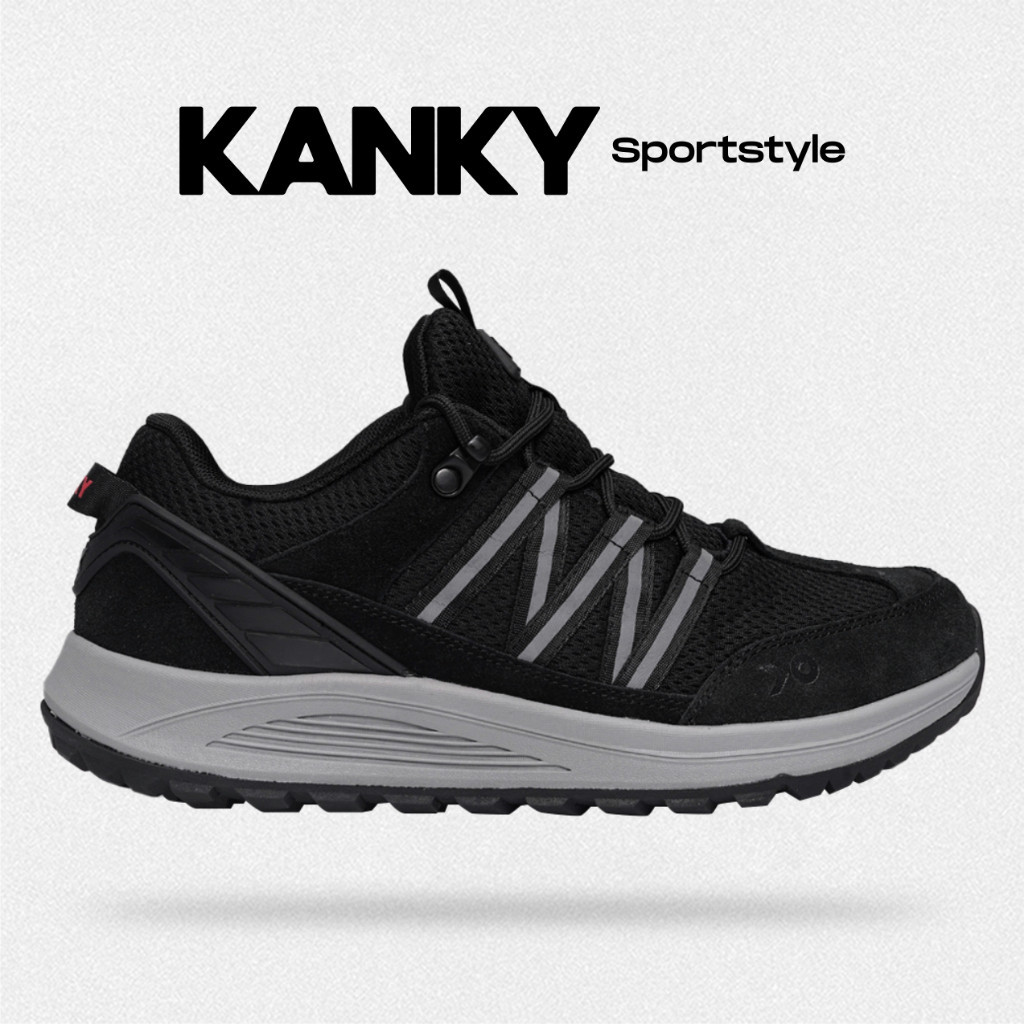 Kanky Story Kitadake - Sepatu Gunung Casual Sport Style Pria Dewasa - Kanky Sportstyle