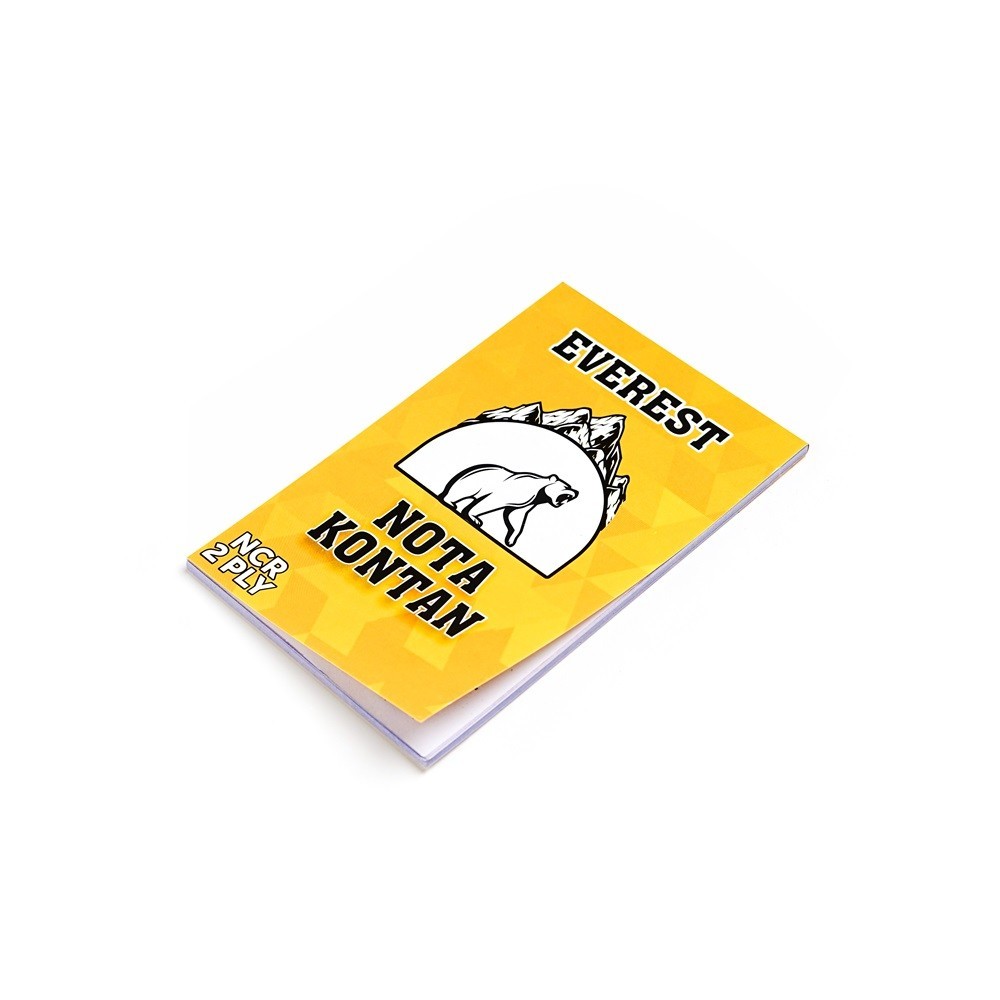 

[Palenwhlslr] Buku Nota Everest Kecil 2ply / K2 NCR
