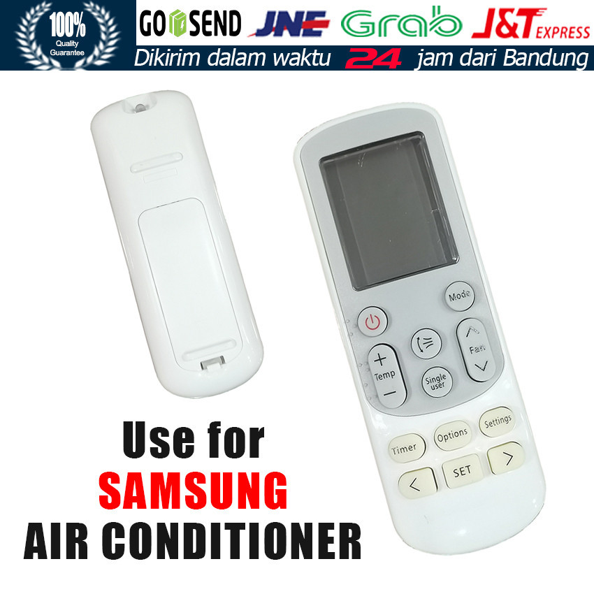 Remote Ac Samsung Matahari / Remot Remote AC Samsung Standard / Inverter Multi Universal