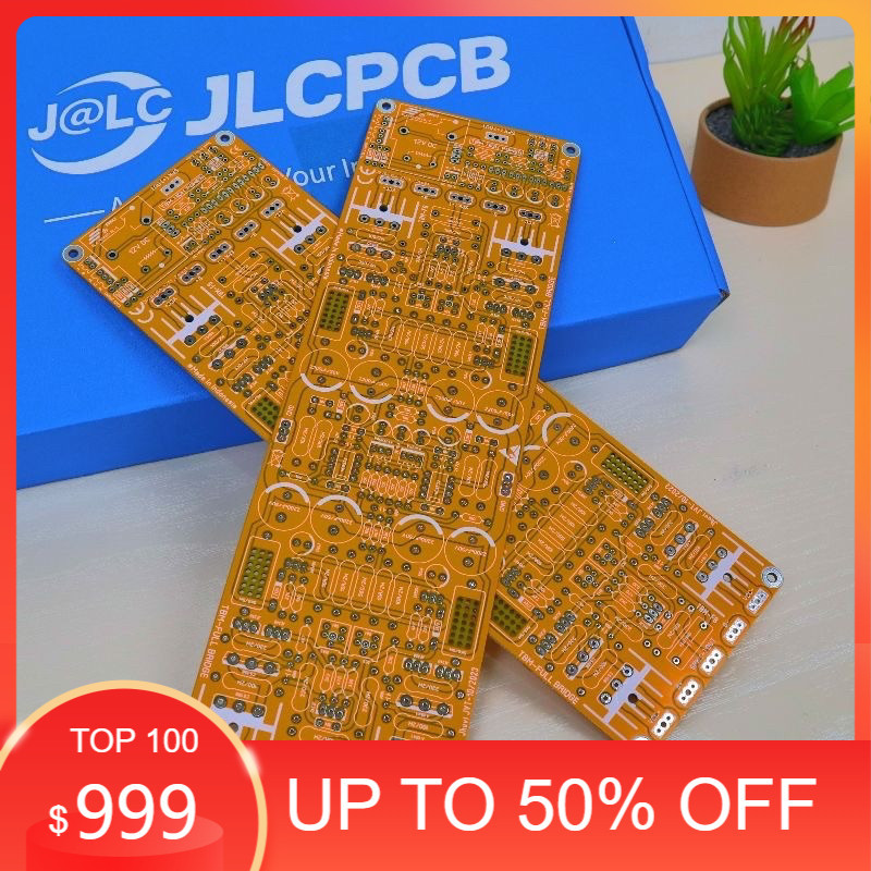 Promo PCB Driver TBM BTL Full Bridge Inbal Protek Dobel Layer