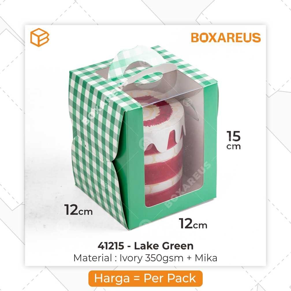 Box Mika Toples Kue Kering Packaging Cookies Kemasan Kue | 41215