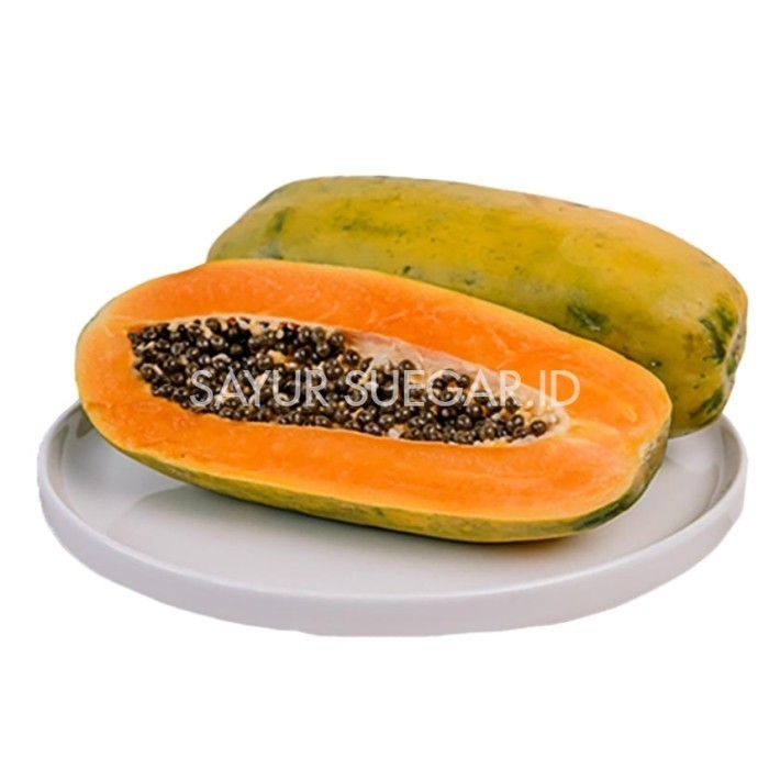 

pepaya 1kg-1.2kg