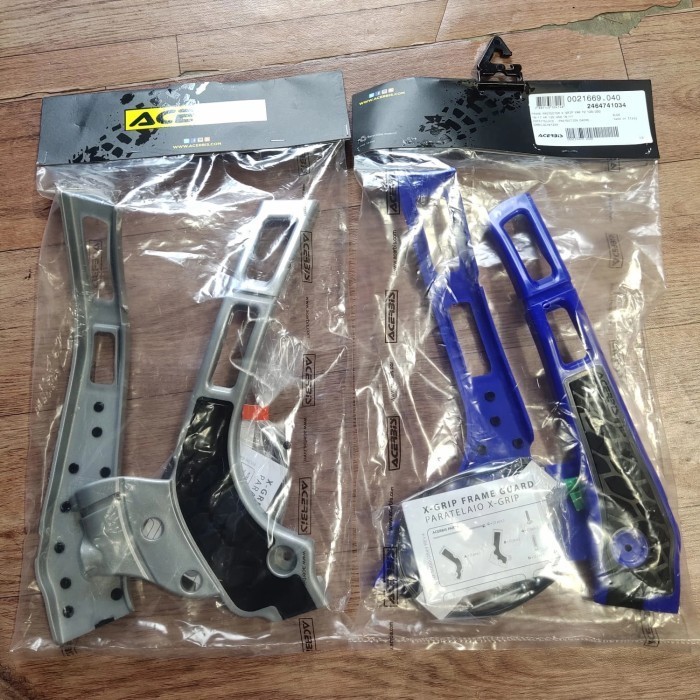 Frame guard YZ125X YZ 125 YZ250X Acerbis