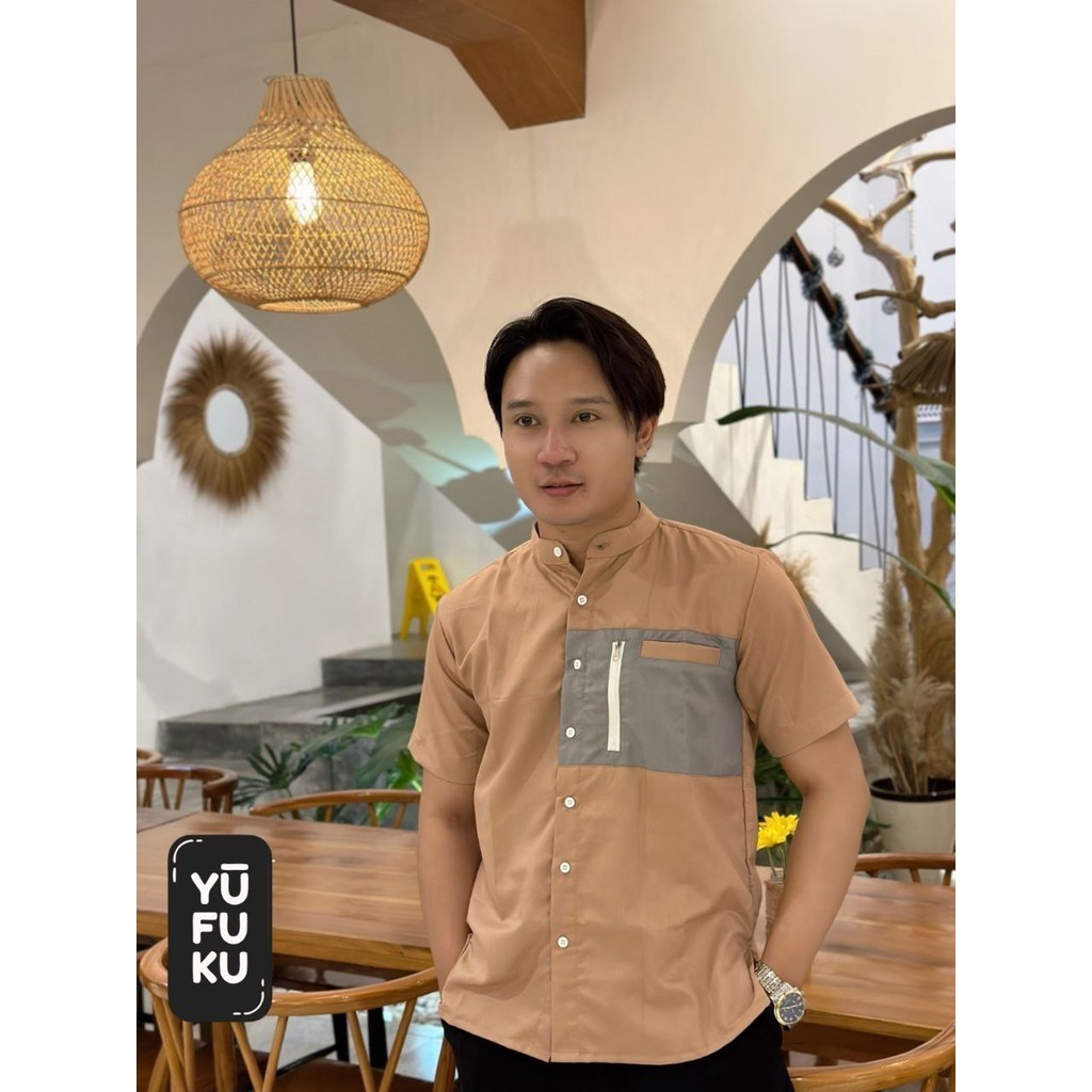 4207 Koko Haidar Dewasa by Yufuku