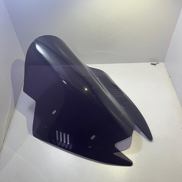 Arynt visor/windshield/winsil Nmax old model TDR jenong smoke